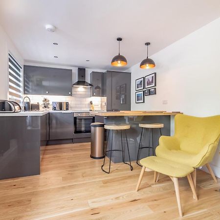 Central Pied-A-Terre Near Harbour Apartamento St Andrews Exterior foto