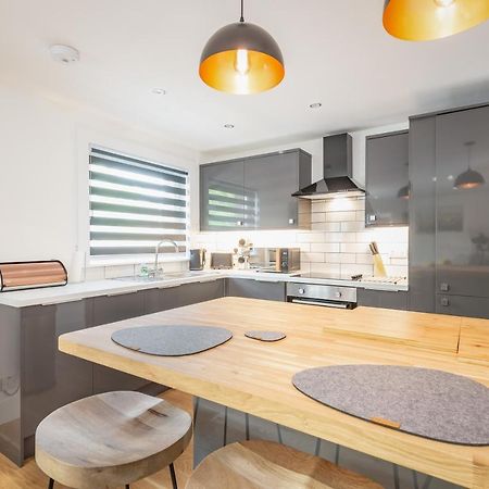 Central Pied-A-Terre Near Harbour Apartamento St Andrews Exterior foto