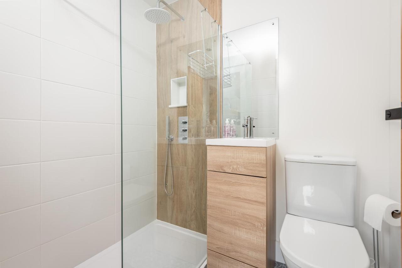 Central Pied-A-Terre Near Harbour Apartamento St Andrews Exterior foto