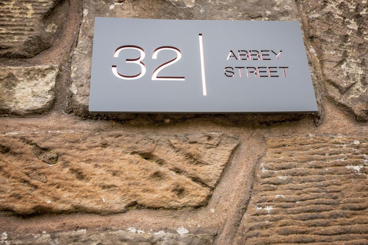 Central Pied-A-Terre Near Harbour Apartamento St Andrews Exterior foto