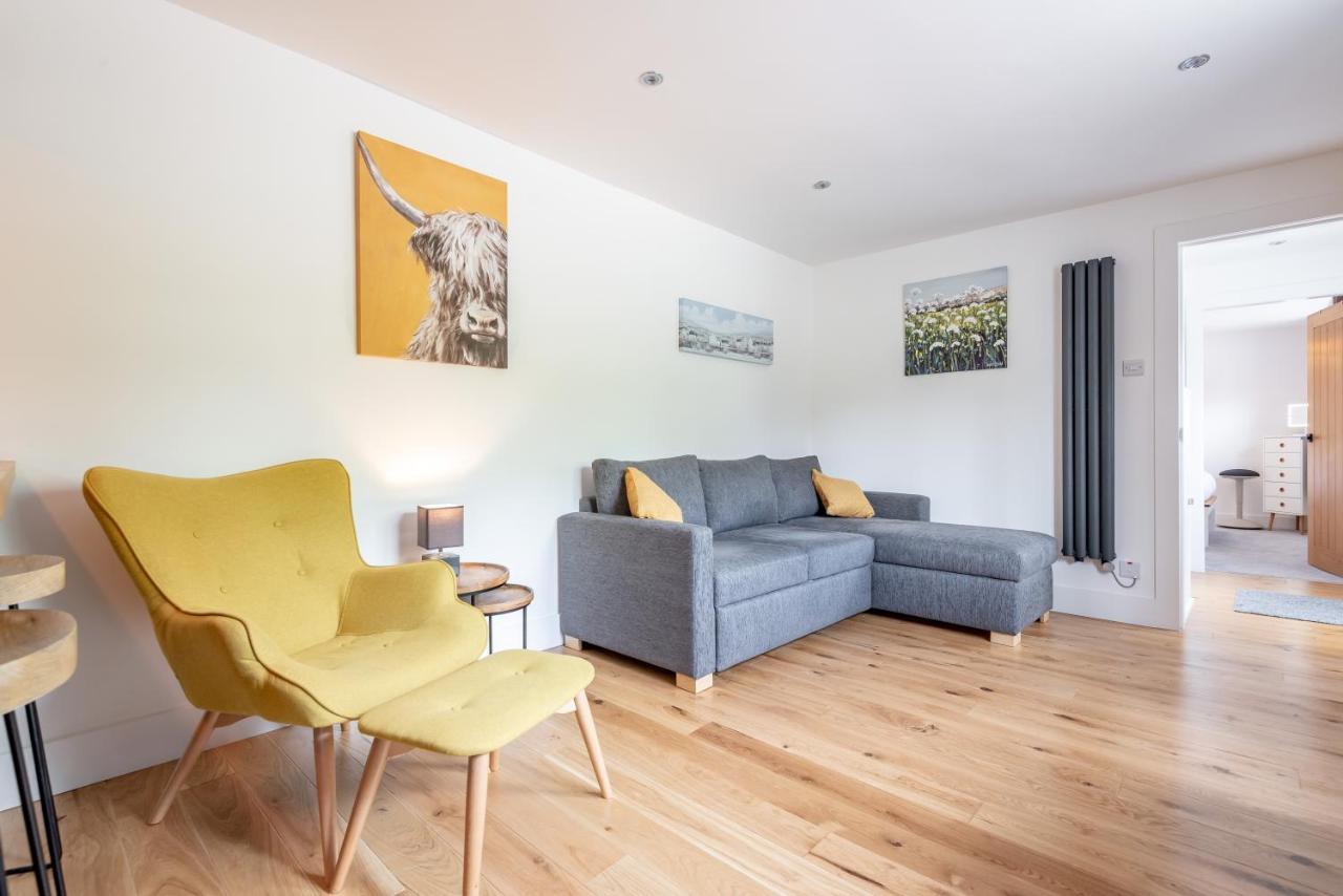 Central Pied-A-Terre Near Harbour Apartamento St Andrews Exterior foto