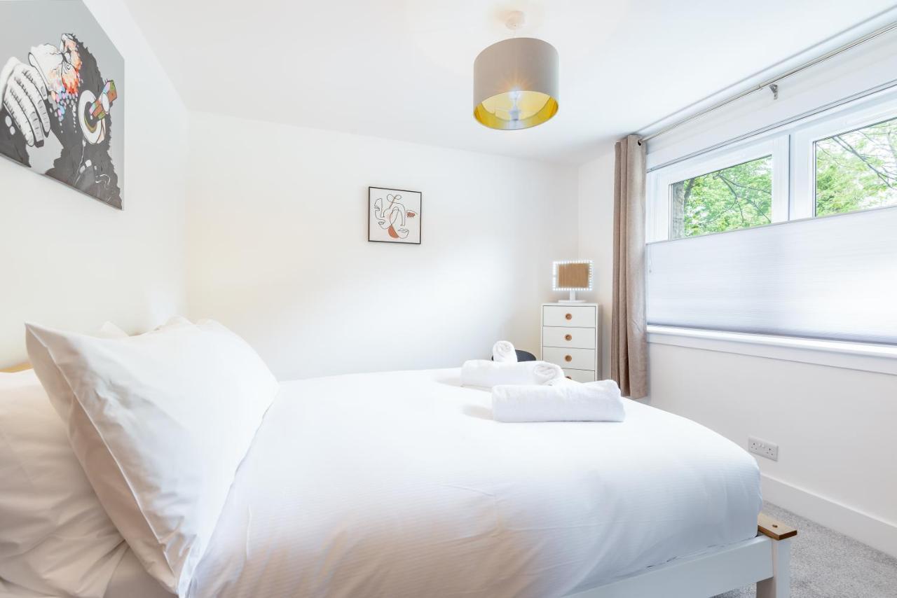 Central Pied-A-Terre Near Harbour Apartamento St Andrews Exterior foto